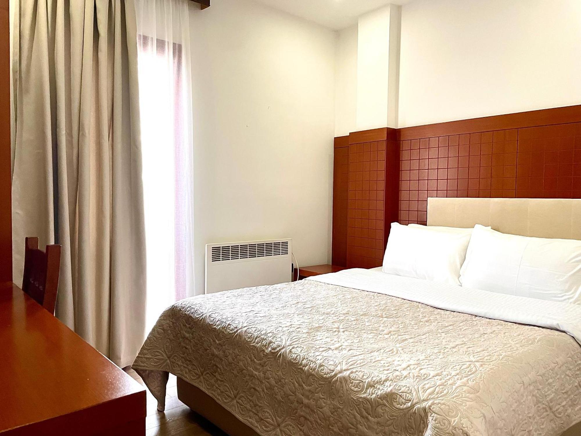 City 5 Hotel Tirana Exterior photo