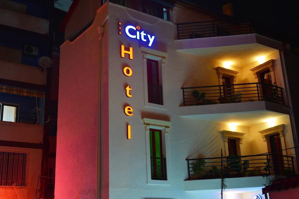 City 5 Hotel Tirana Exterior photo